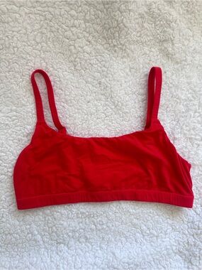 Skims Scoop Bralette